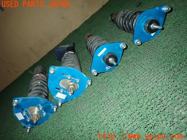 3UPJ=9231920440]WRX STI Type S(VAB D型)CUSCO クスコ 車高調 全長調整式 減衰調整 1台分 中古_3