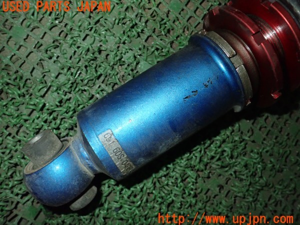 3UPJ=9231920440]WRX STI Type S(VAB D型)CUSCO クスコ 車高調 全長調整式 減衰調整 1台分 中古_5