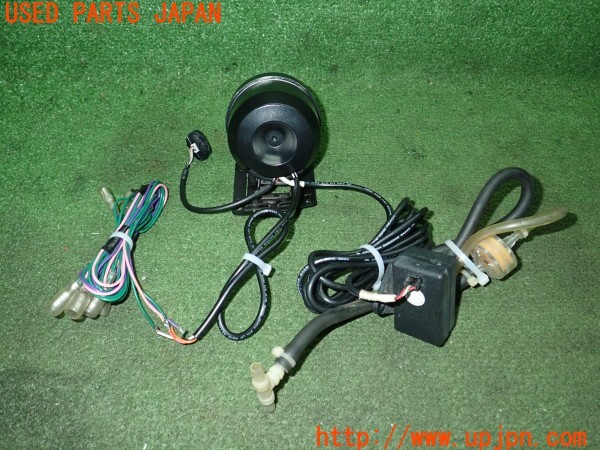 3UPJ=9231920556]WRX STI Type S(VAB D型)Deporacing デポレーシング ブースト計 中古_3