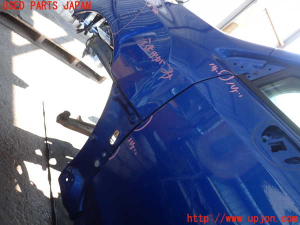 2UPJ-9231921082]WRX STI(VAB)左前フェンダー 中古_3