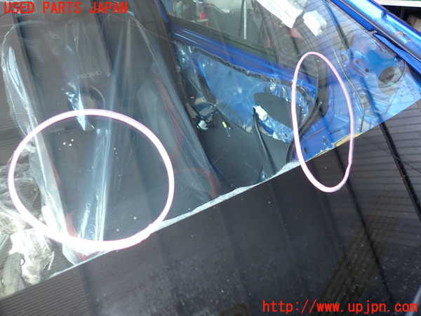 2UPJ-9231921195]WRX STI(VAB)フロントガラス 中古(43R-00015 M1A4)_2