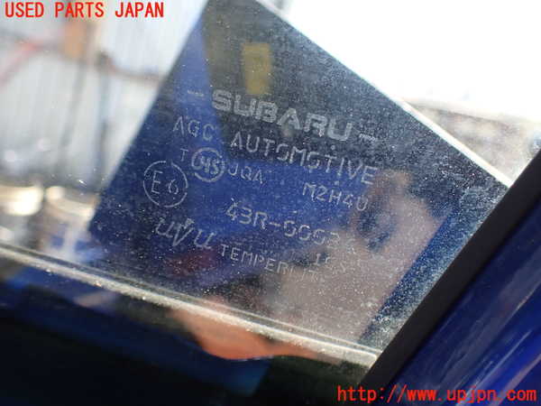 2UPJ-9231921230]WRX STI(VAB)右前ドア 中古(43R-00034 M2H4U)_3