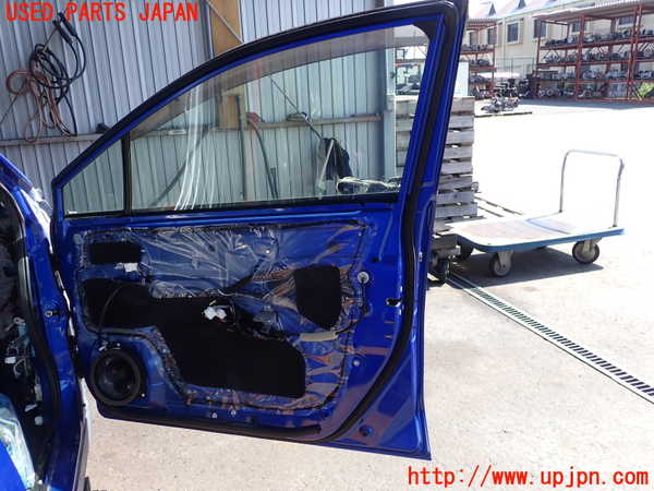 2UPJ-9231921230]WRX STI(VAB)右前ドア 中古(43R-00034 M2H4U)_4