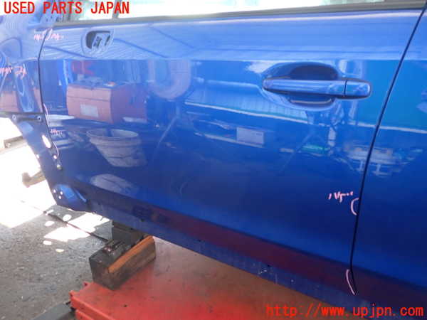 2UPJ-9231921260]WRX STI(VAB)左前ドア 中古(43R-00034 M2H4U)_2