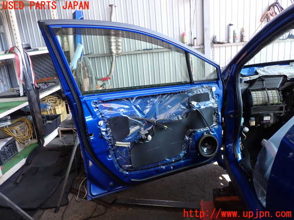 2UPJ-9231921260]WRX STI(VAB)左前ドア 中古(43R-00034 M2H4U)_4