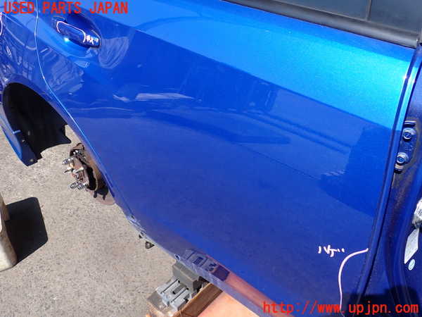 2UPJ-9231921290]WRX STI(VAB)右後ドア 中古(43R-007953 M2L3)_2