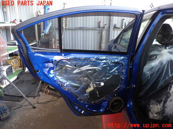 2UPJ-9231921320]WRX STI(VAB)左後ドア 中古(43R-007953 M2L3)_3