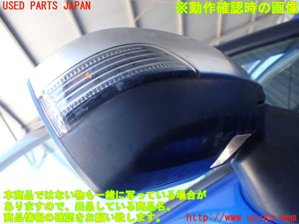 2UPJ-9231921210]WRX STI(VAB)右ドアミラー 中古_5