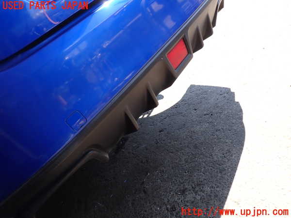 2UPJ-9231921610]WRX STI(VAB)リアバンパー 中古_4