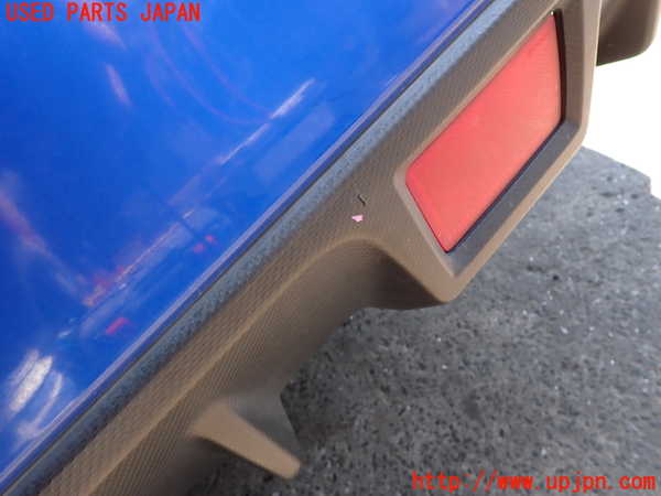 2UPJ-9231921610]WRX STI(VAB)リアバンパー 中古_5