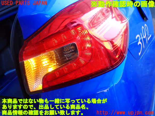 2UPJ-9231921530]WRX STI(VAB)右テールランプ 中古_5