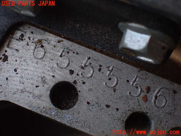 2UPJ-9231922010]WRX STI(VAB)エンジン EJ20YHG7LJ 4WD 中古_3