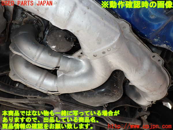 2UPJ-9231922010]WRX STI(VAB)エンジン EJ20YHG7LJ 4WD 中古_5