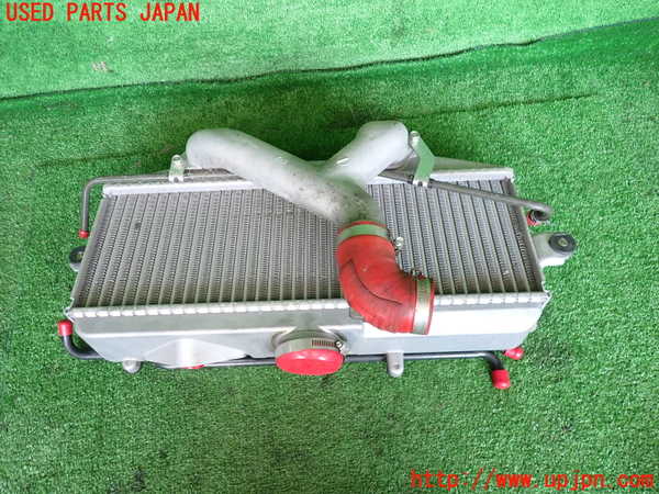 2UPJ-9231922451]WRX STI(VAB)インタークーラー1 中古_3