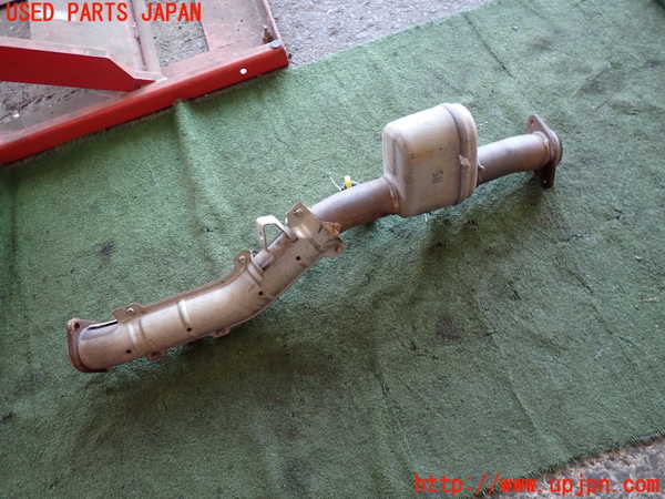 2UPJ-9231922631]WRX STI(VAB)フロントパイプ1 中古_2