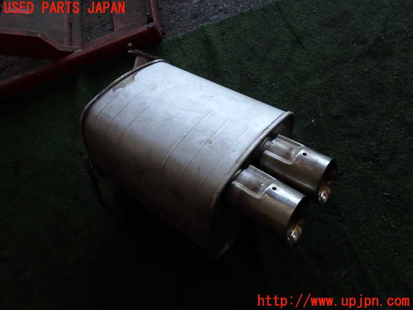 2UPJ-9231922671]WRX STI(VAB)リアマフラー1 中古_2