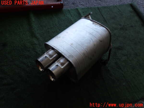 2UPJ-9231922672]WRX STI(VAB)リアマフラー2 中古_2