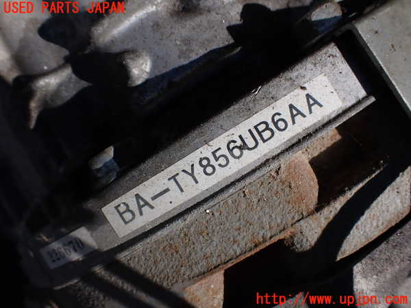 2UPJ-9231923200]WRX STI(VAB)ミッション MT EJ20YHG7LJ 4WD 中古_3