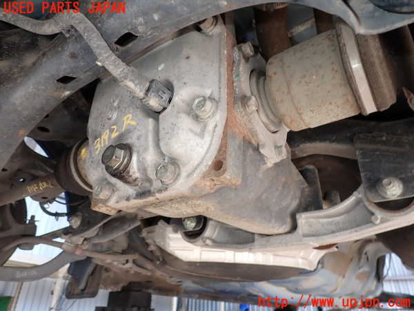 2UPJ-9231924355]WRX STI(VAB)リアデフ 中古_2