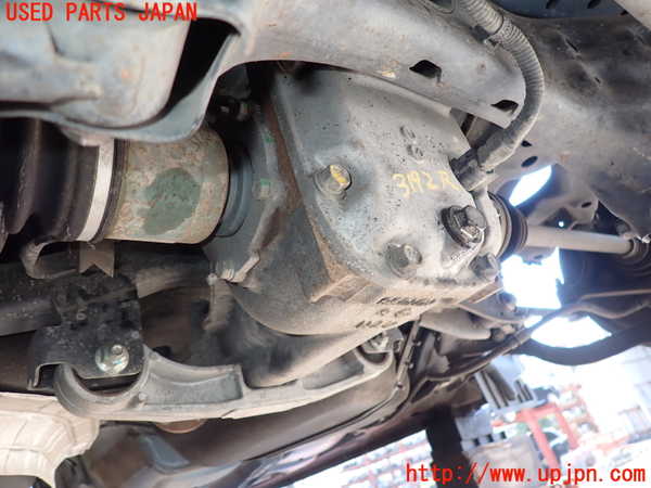 2UPJ-9231924355]WRX STI(VAB)リアデフ 中古_3