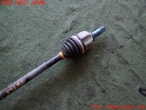 2UPJ-9231924015]WRX STI(VAB)左フロントドライブシャフト 中古_3