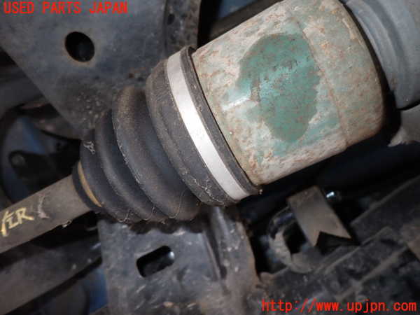 2UPJ-9231924025]WRX STI(VAB)左リアドライブシャフト 中古_2