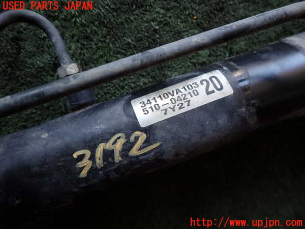 2UPJ-9231924235]WRX STI(VAB)パワステギアボックス 中古_4