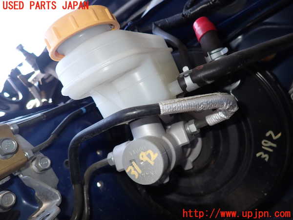 2UPJ-9231924050]WRX STI(VAB)ブレーキマスターシリンダー 中古_2