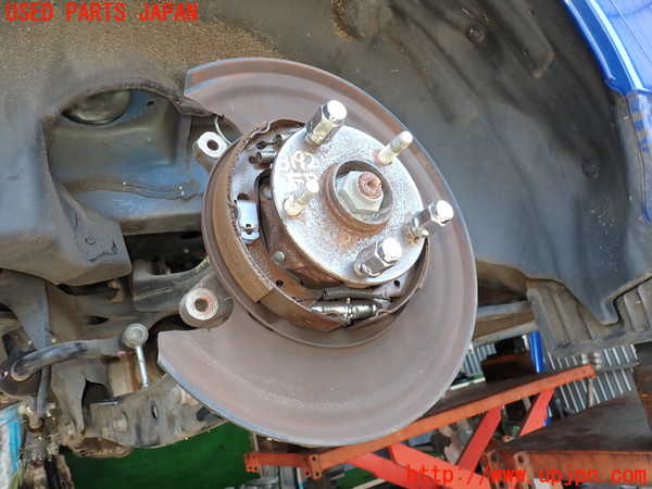 2UPJ-9231924300]WRX STI(VAB)右リアナックルハブ 中古_2
