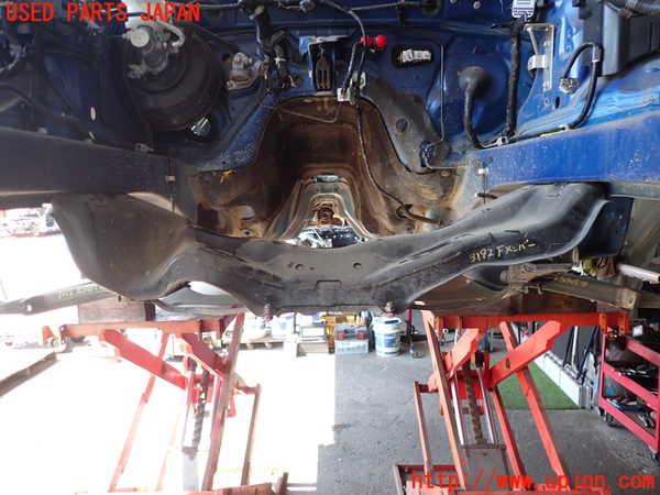 2UPJ-9231925285]WRX STI(VAB)フロントメンバー 中古_2
