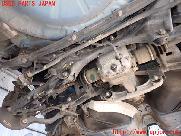 2UPJ-9231925295]WRX STI(VAB)リアメンバー 中古_2