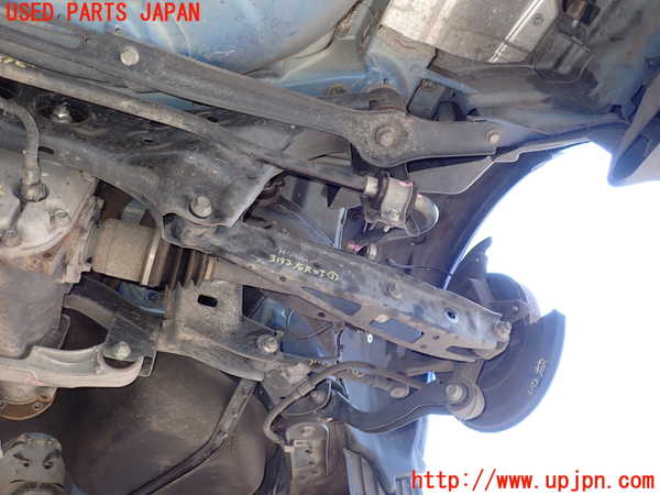 2UPJ-9231925295]WRX STI(VAB)リアメンバー 中古_3