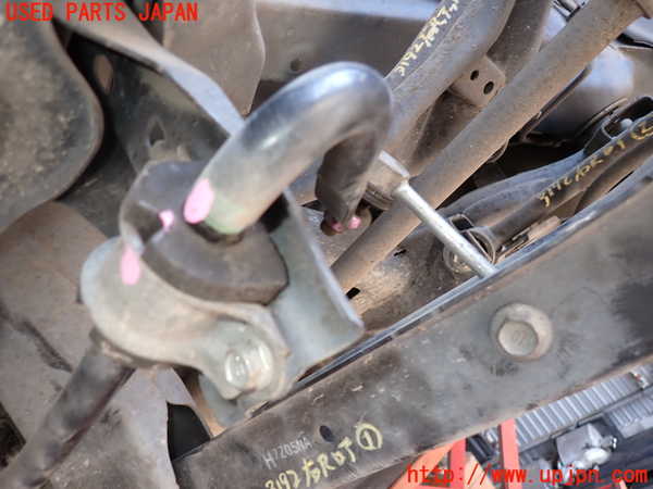 2UPJ-9231925445]WRX STI(VAB)リアスタビライザー 中古_2