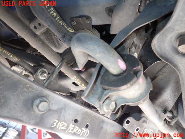 2UPJ-9231925445]WRX STI(VAB)リアスタビライザー 中古_3