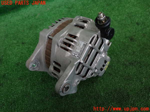 2UPJ-9231926015]WRX STI(VAB)オルタネーター(ダイナモ) 中古_2