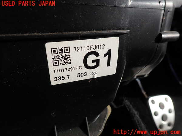 2UPJ-9231926081]WRX STI(VAB)エバポレーター1 中古_2