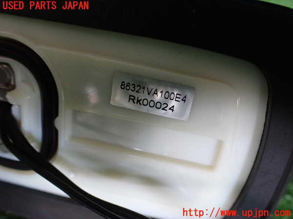2UPJ-9231926550]WRX STI(VAB)アンテナ 中古_4
