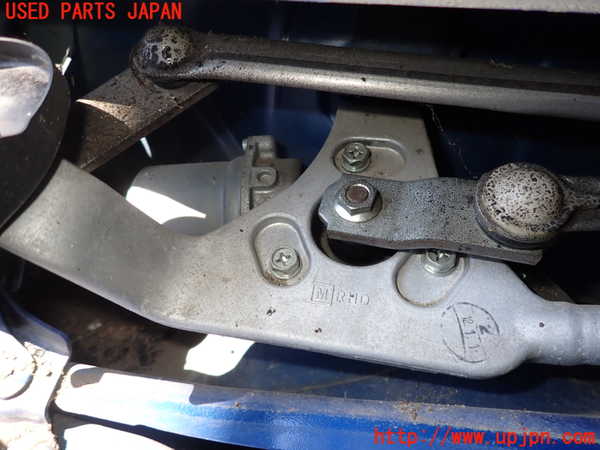 2UPJ-9231926770]WRX STI(VAB)フロントワイパーモーター 中古_2