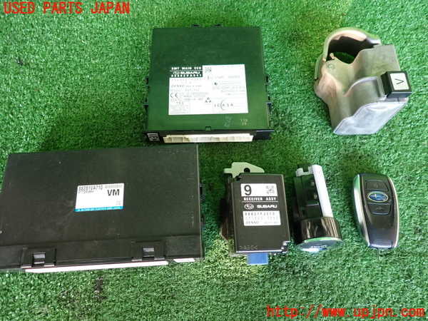 2UPJ-9231926110]WRX STI(VAB)エンジンコンピューター 中古_3