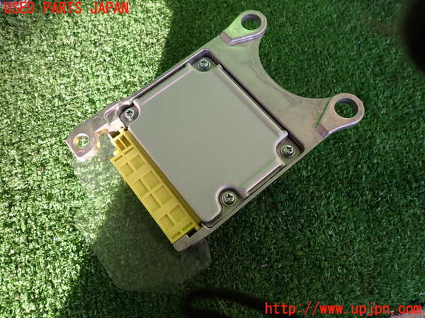 2UPJ-9231926145]WRX STI(VAB)エアバッグコンピューター (展開済)(ジャンク品) 中古_2