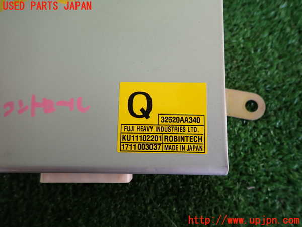 2UPJ-9231926146]WRX STI(VAB)コンピューター1 (DIFFERENTIAL CONTROL UNIT) 中古_3