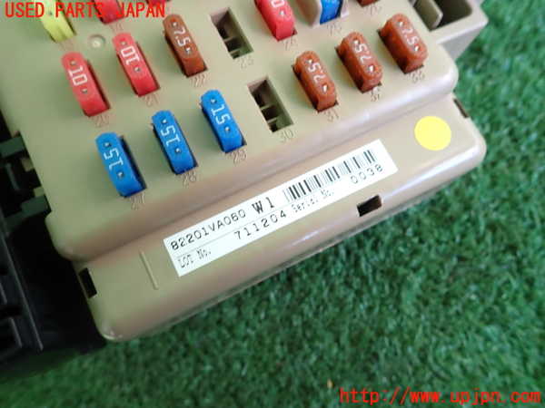 2UPJ-9231926741]WRX STI(VAB)ヒューズボックス1 中古_3