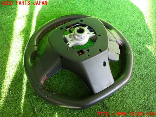 2UPJ-9231927855]WRX STI(VAB)ステアリングホイール 中古_2
