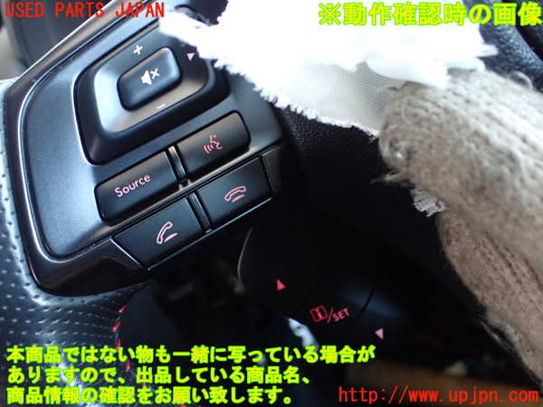 2UPJ-9231927855]WRX STI(VAB)ステアリングホイール 中古_3
