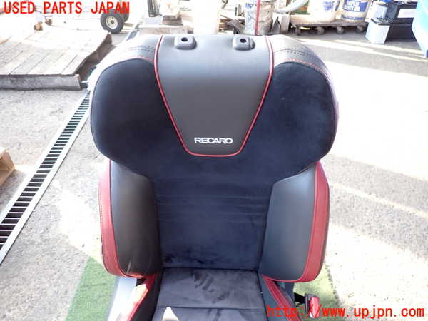 2UPJ-9231927035]WRX STI(VAB)運転席シート 中古_2