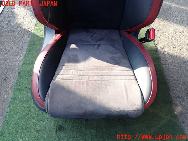2UPJ-9231927035]WRX STI(VAB)運転席シート 中古_3
