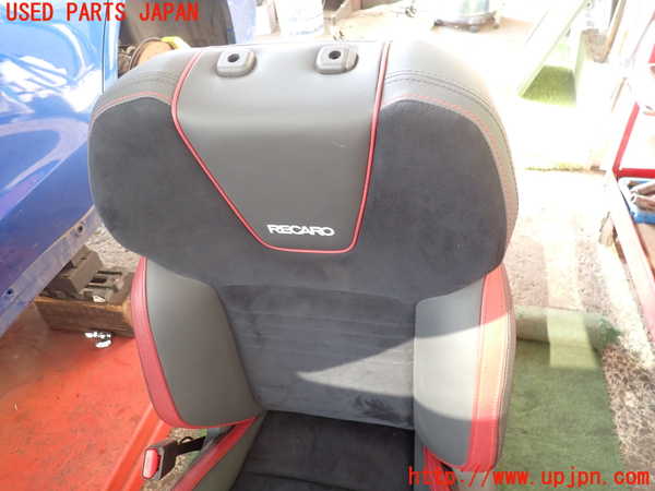 2UPJ-9231927065]WRX STI(VAB)助手席シート 中古_2