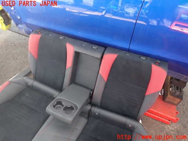 2UPJ-9231927385]WRX STI(VAB)リアシート 中古_2