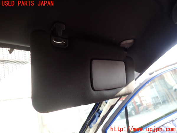 2UPJ-9231927625]WRX STI(VAB)室内サンバイザー右側 中古_2