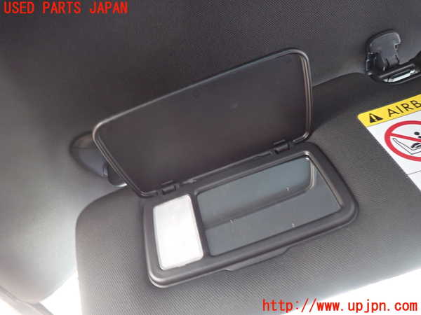 2UPJ-9231927630]WRX STI(VAB)室内サンバイザー左側 中古_3